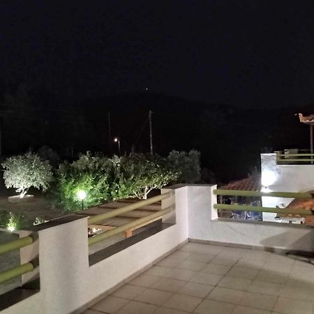 Villa Sandra Panormos  Esterno foto