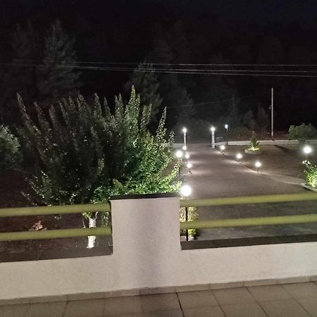 Villa Sandra Panormos  Esterno foto
