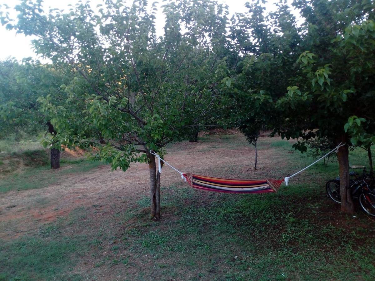 Villa Sandra Panormos  Esterno foto