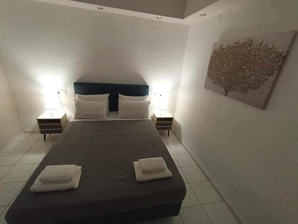 Villa Sandra Panormos  Esterno foto