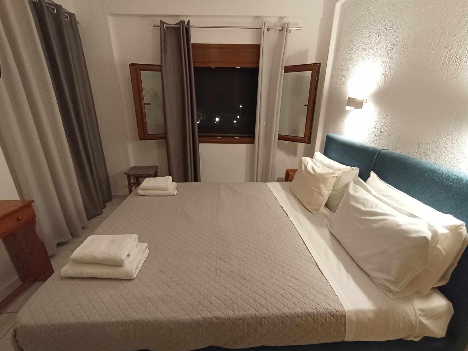 Villa Sandra Panormos  Esterno foto