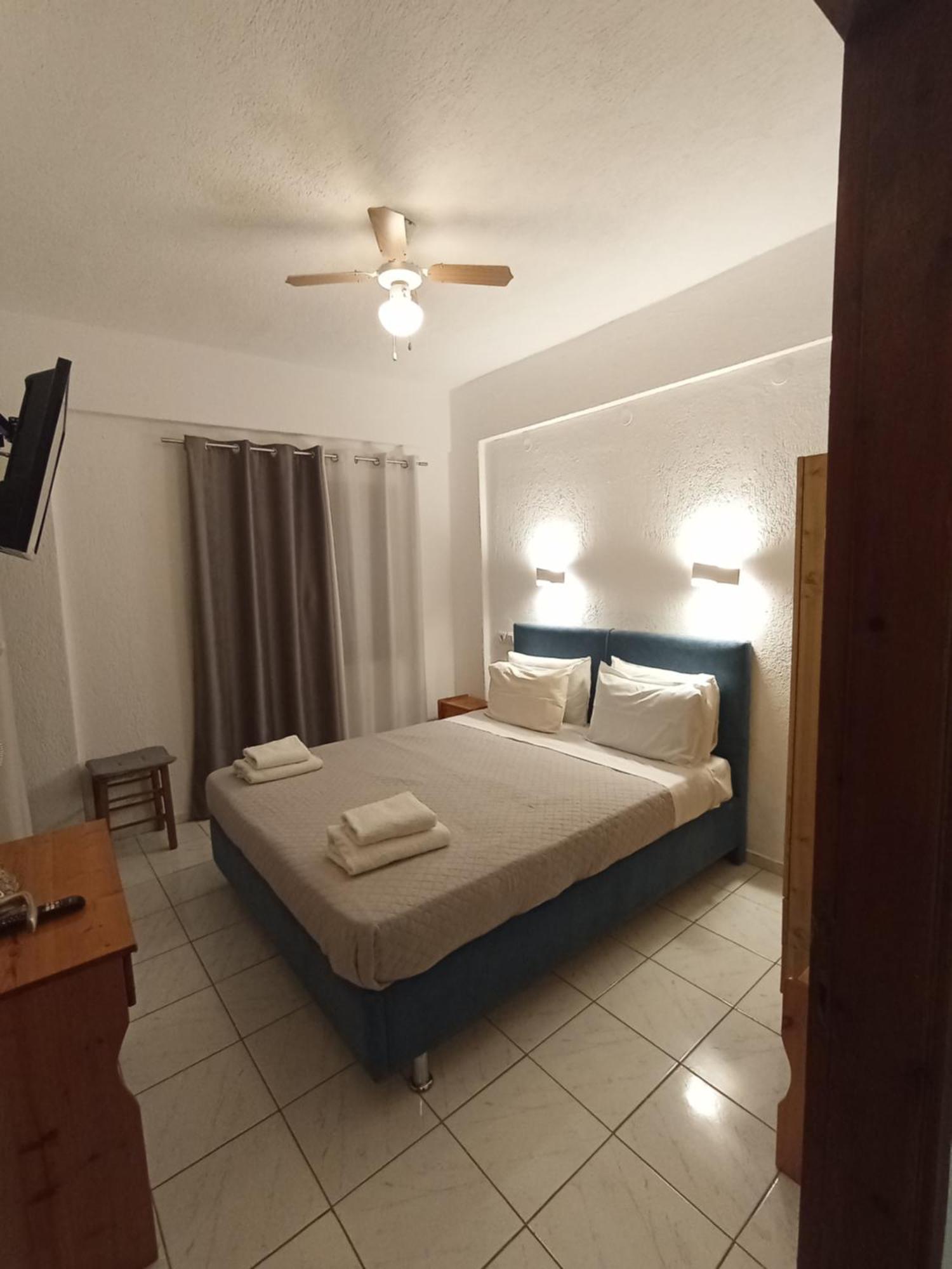Villa Sandra Panormos  Esterno foto
