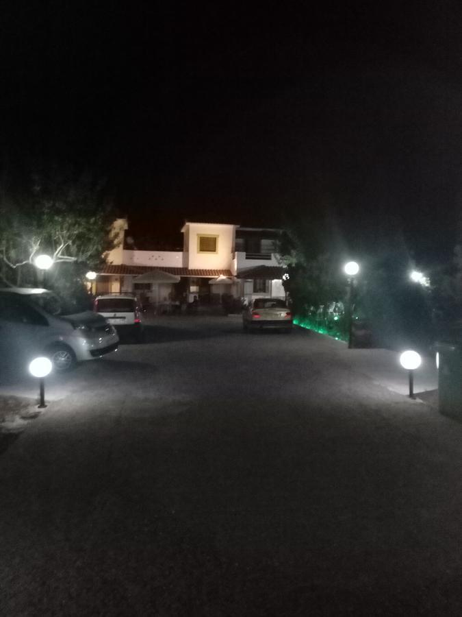 Villa Sandra Panormos  Esterno foto